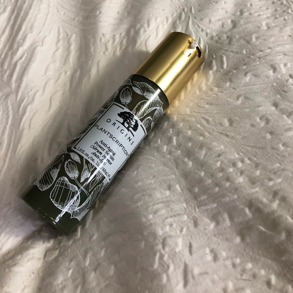 Origins Serum & Moistirizer